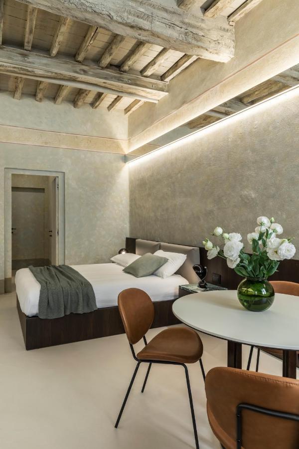 Chiaromanni Suite 阿雷佐 外观 照片