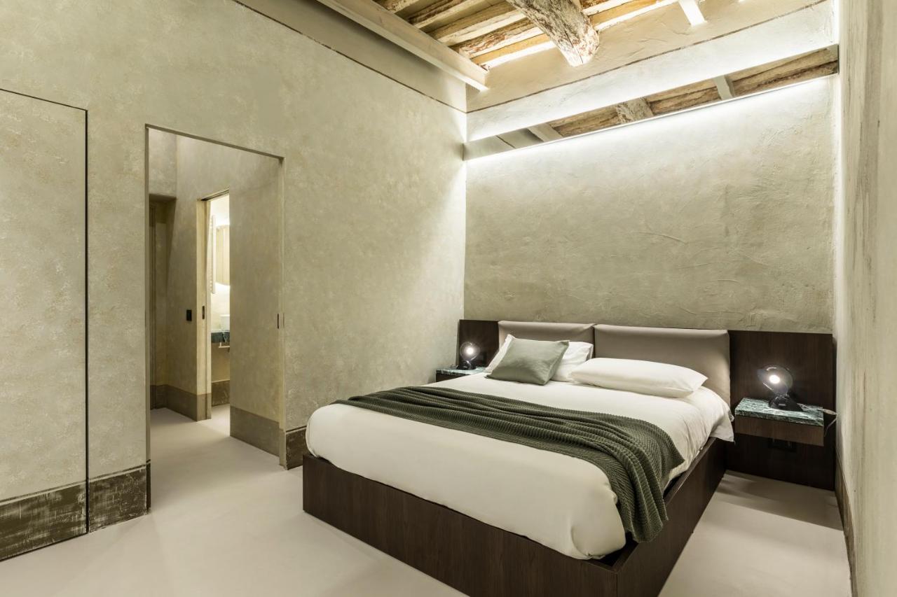 Chiaromanni Suite 阿雷佐 外观 照片