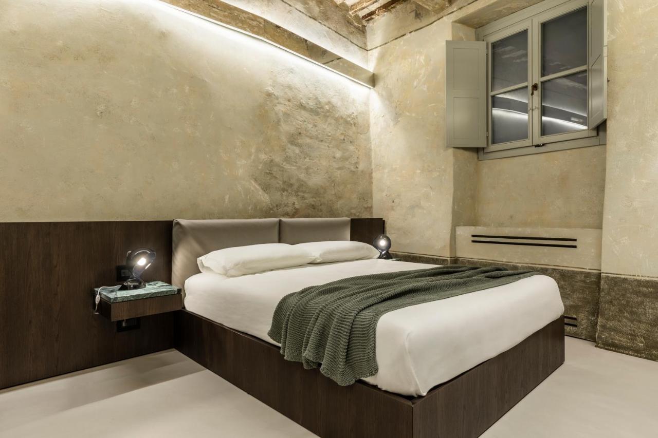 Chiaromanni Suite 阿雷佐 外观 照片